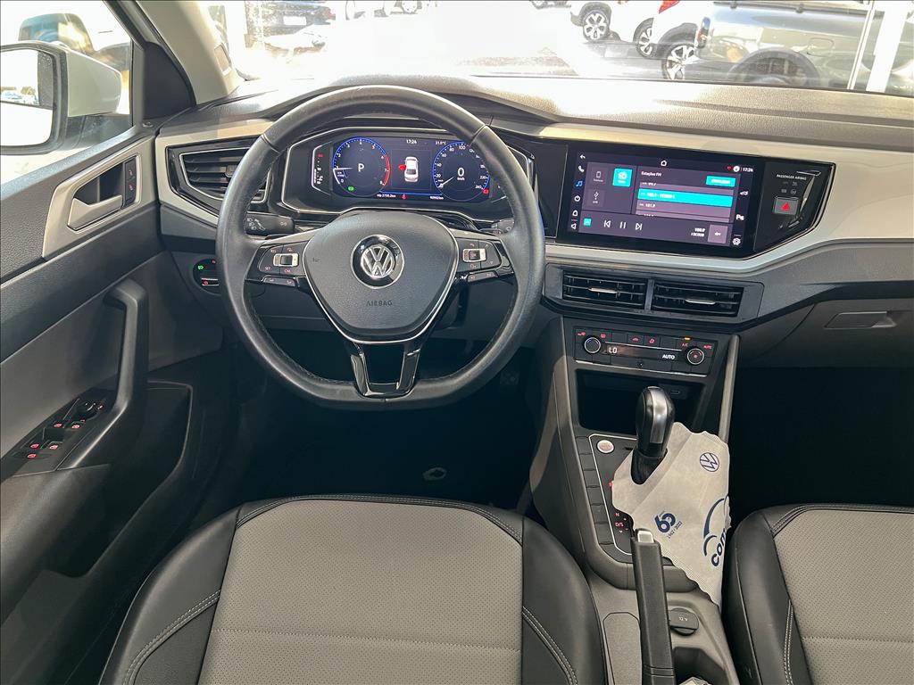VIRTUS 1.0 200 TSI HIGHLINE AUTOMÁTICO