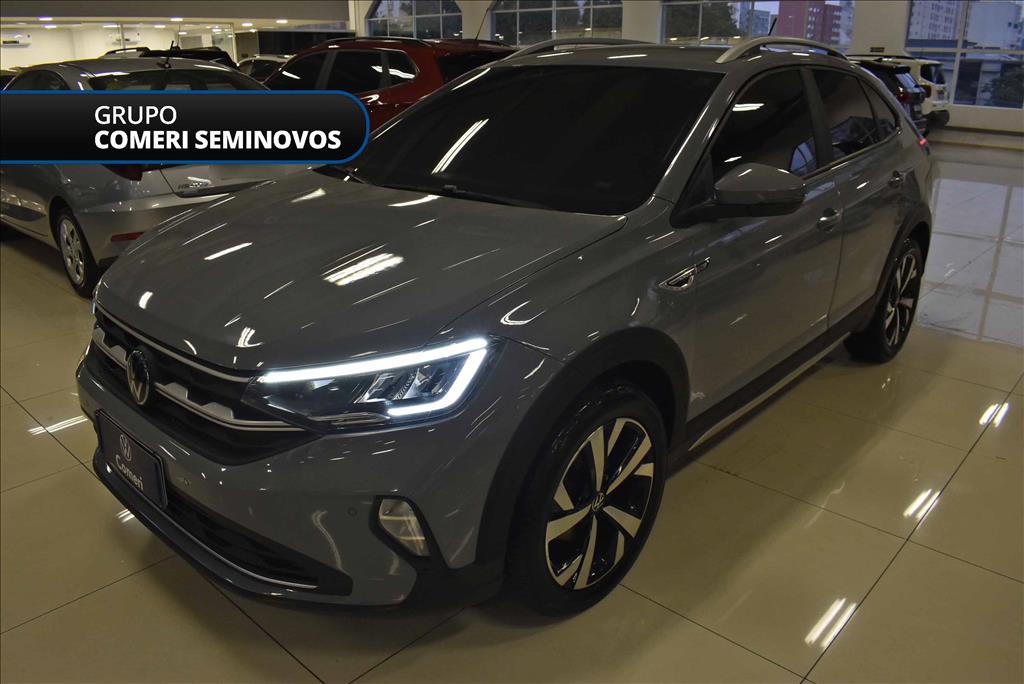 NIVUS 1.0 200 TSI TOTAL FLEX HIGHLINE AUTOMÁTICO NIVUS 1.0 200 TSI TOTAL FLEX HIGHLINE AUTOMÁTICO