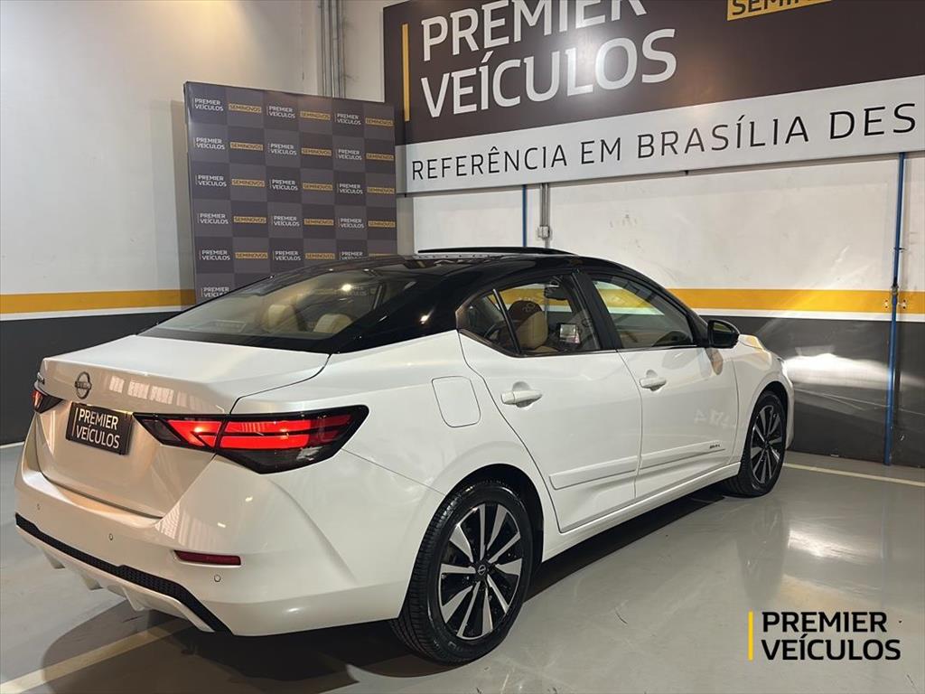 SENTRA 2.0 16V GASOLINA EXCLUSIVE XTRONIC