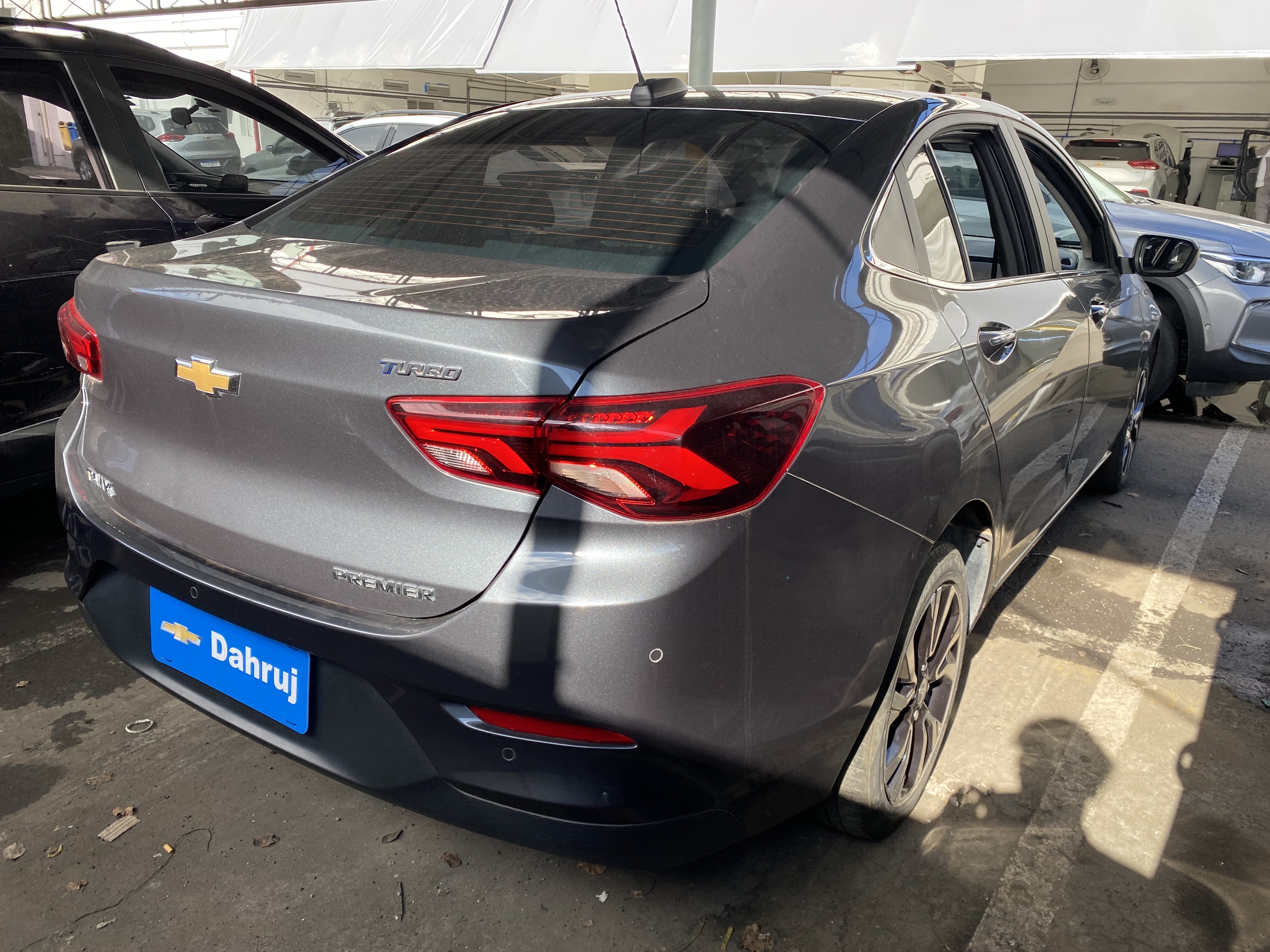 ONIX PLUS 1.0 TURBO FLEX PREMIER AUTOMÁTICO3