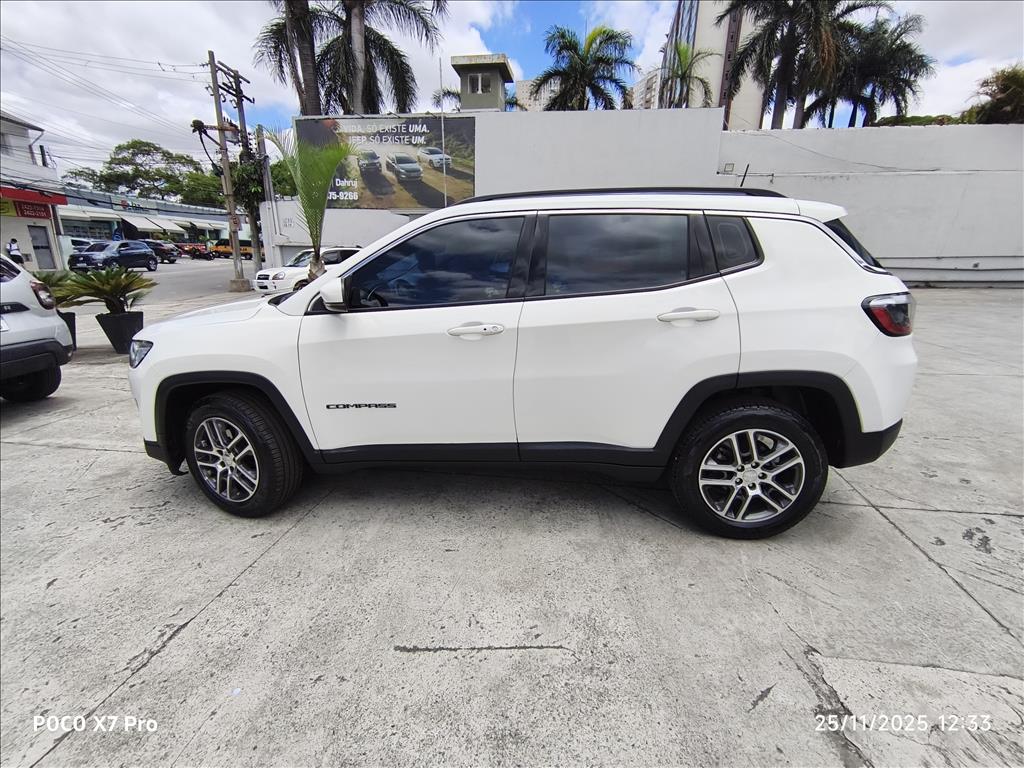 COMPASS 2.0 16V FLEX SPORT AUTOMÁTICO10