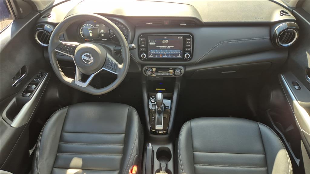 KICKS 1.6 16V FLEXSTART EXCLUSIVE XTRONIC5