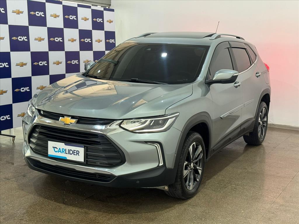 TRACKER 1.2 TURBO FLEX PREMIER AUTOMÁTICO