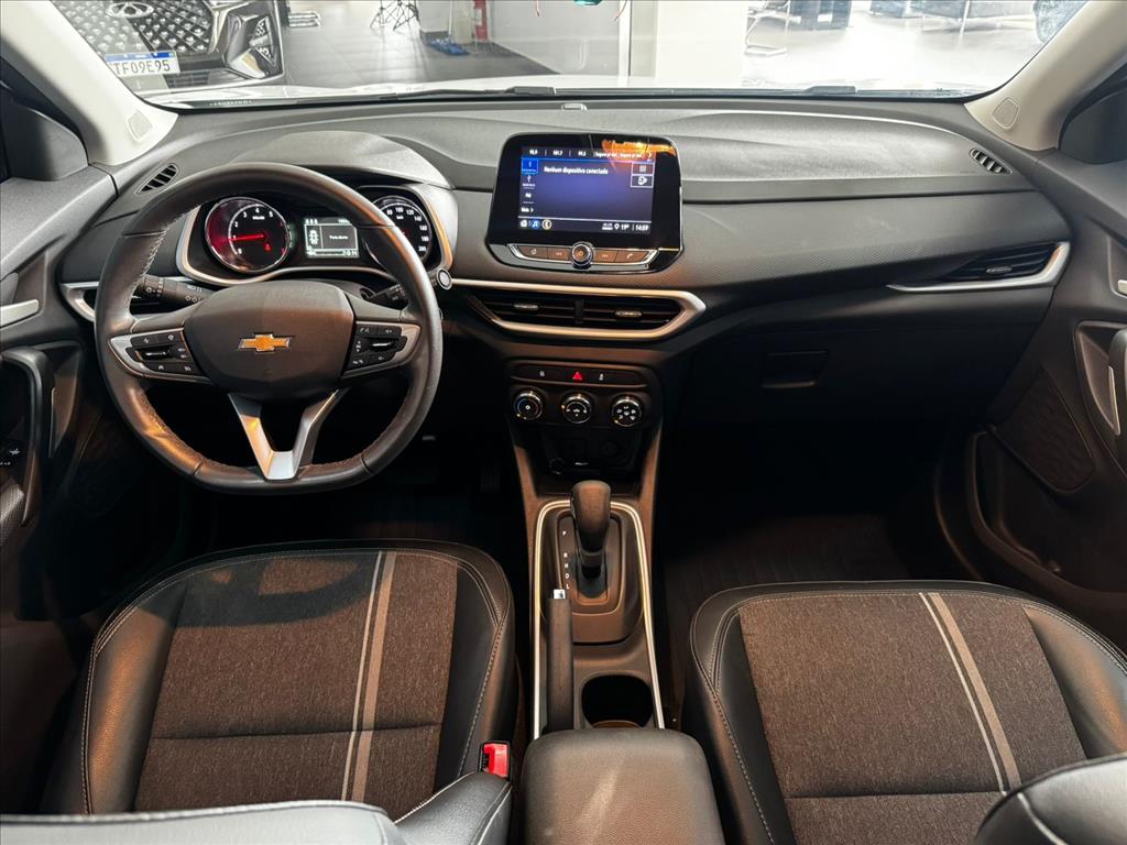 GM - Chevrolet-TRACKER-1.0 TURBO FLEX LT AUTOMÁTICO