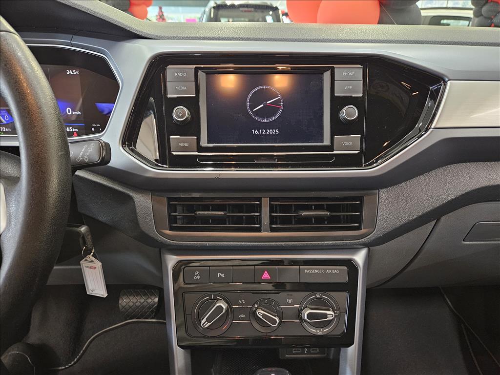 T-CROSS 1.0 200 TSI TOTAL FLEX AUTOMÁTICO9