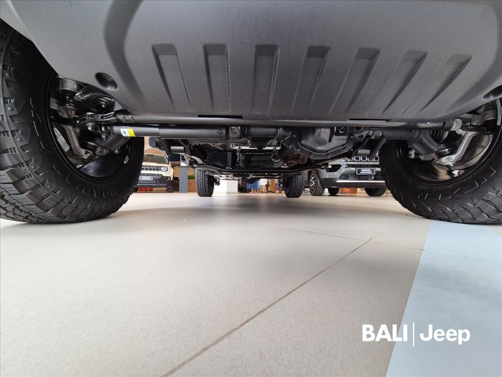 WRANGLER 2.0 TURBO GASOLINA RUBICON 4P 4X4 AT814