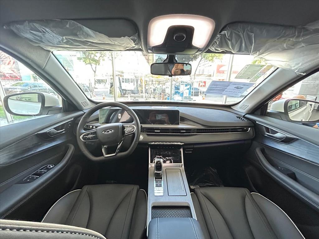 Caoa Chery-TIGGO 5x-1.5 VVT TURBO iFLEX SPORT CVT