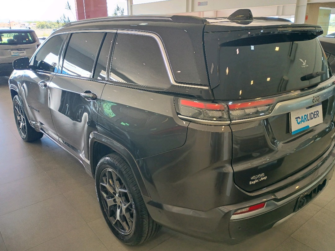 COMMANDER 2.0 TD380 TURBO DIESEL OVERLAND AT93