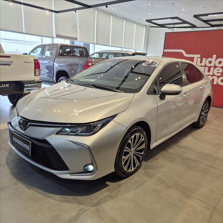 COROLLA 2.0 VVT-IE FLEX XEI DIRECT SHIFT