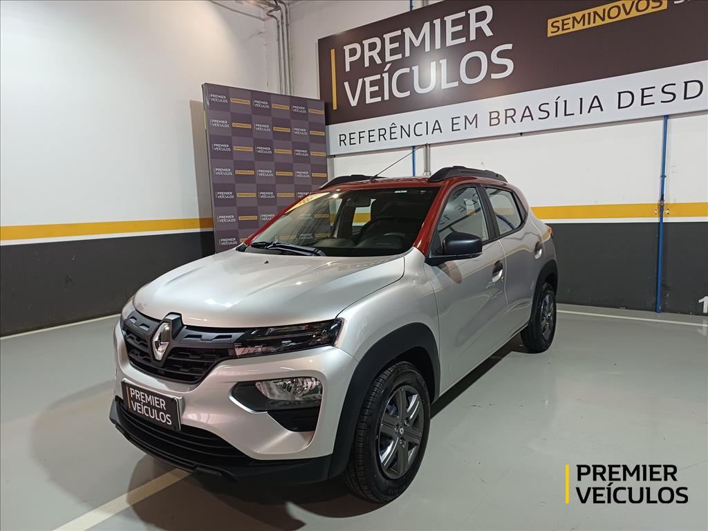 KWID 1.0 12V SCE FLEX ZEN MANUAL