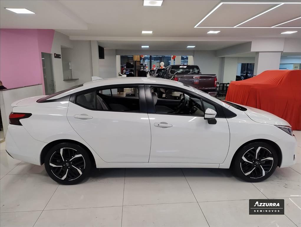VERSA 1.6 16V FLEX EXCLUSIVE XTRONIC8