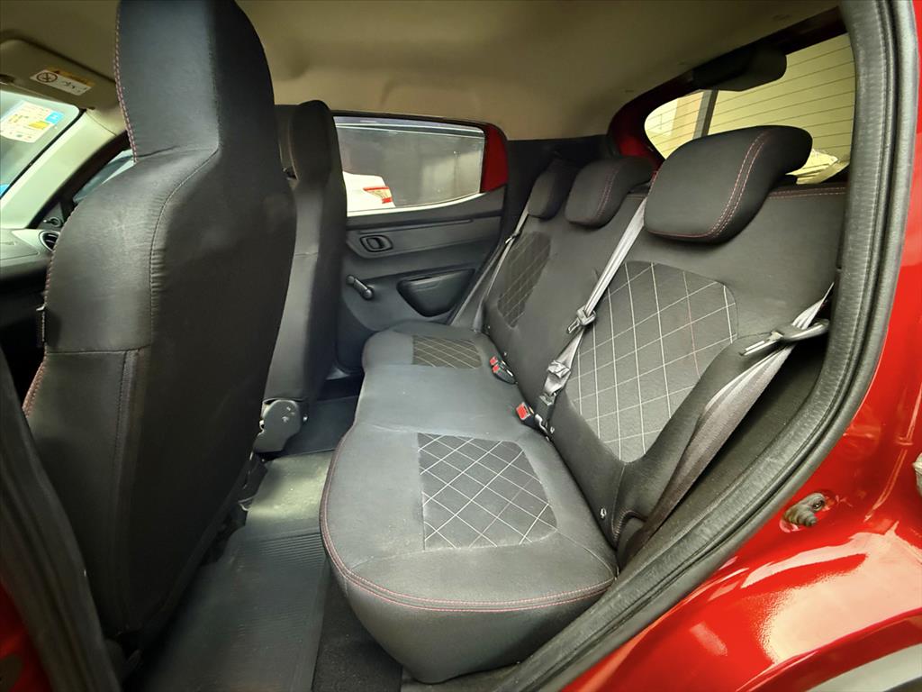 Renault Kwid - 1.0 12V SCE FLEX ZEN MANUAL