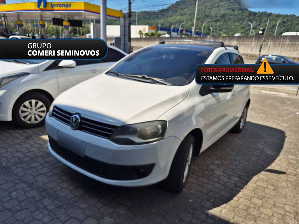 FOX 1.6 MI 8V FLEX 4P AUTOMATIZADO FOX 1.6 MI 8V FLEX 4P AUTOMATIZADO