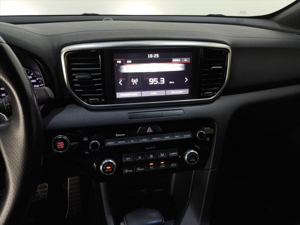 SPORTAGE 2.0 EX 4X2 16V FLEX 4P AUTOMÁTICO5