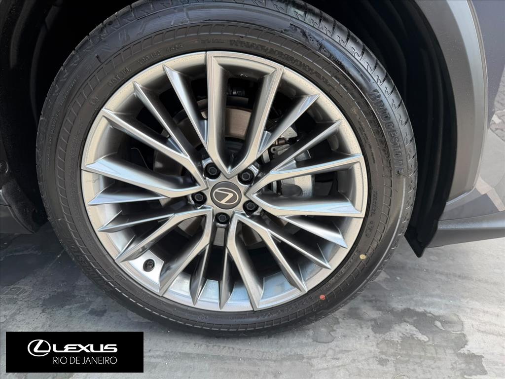 NX 350h 2.5 16V VVT-I HYBRID LUXURY CVT AWD9