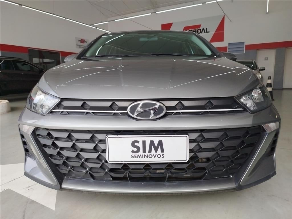 Hyundai HB20 1.0 12V Flex Comfort Manual - foto 2