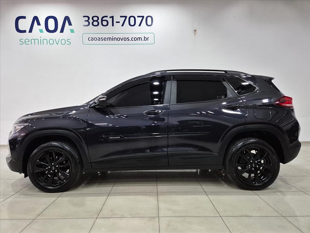 GM - Chevrolet-TRACKER-1.2 TURBO FLEX RS AUTOMÁTICO