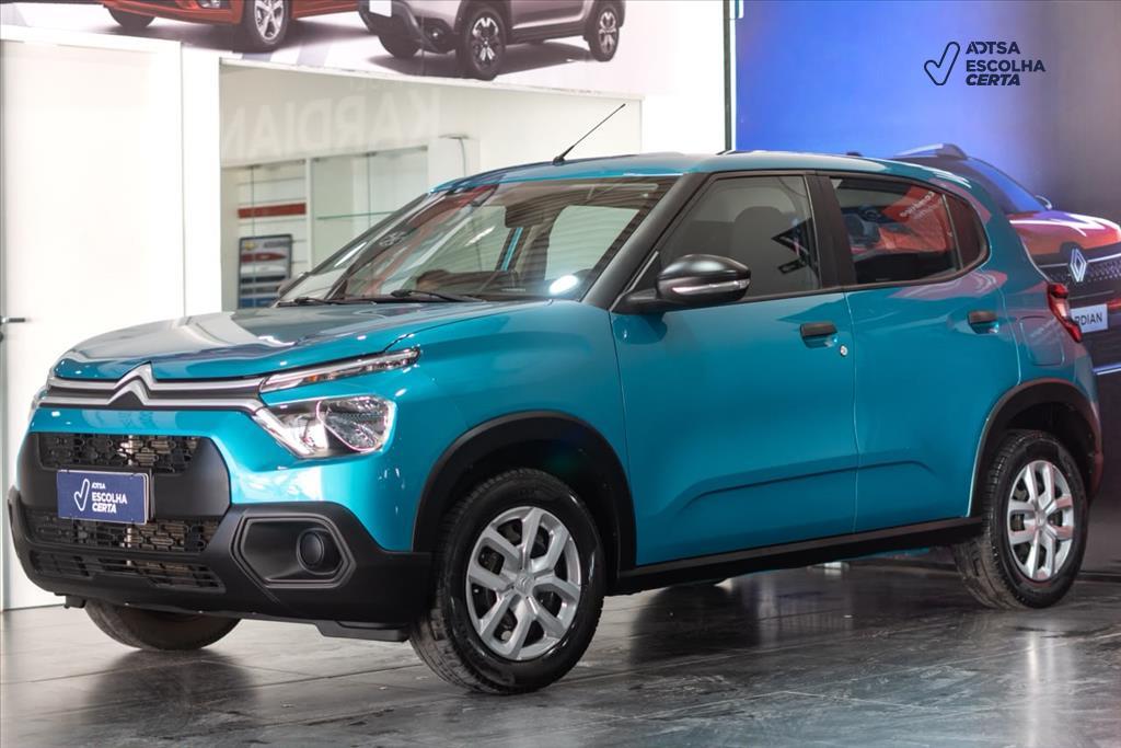 Citroen C3 2023