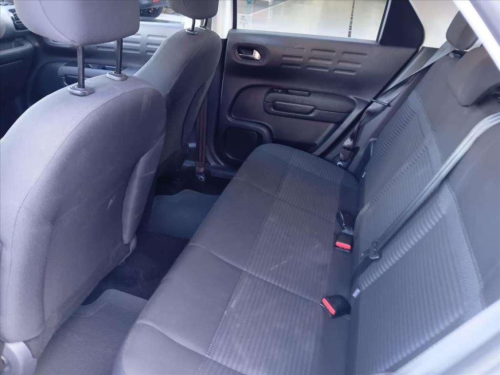 C4 CACTUS 1.6 VTI 120 FLEX FEEL EAT612