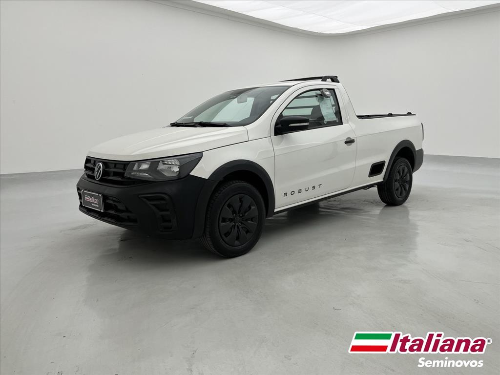 SAVEIRO 1.6 MSI ROBUST CS 16V FLEX 2P MANUAL