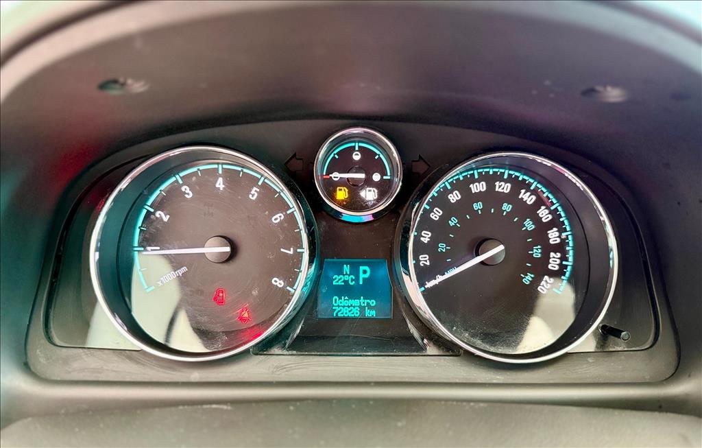 CAPTIVA 2.4 SIDI 16V GASOLINA 4P AUTOMÁTICO