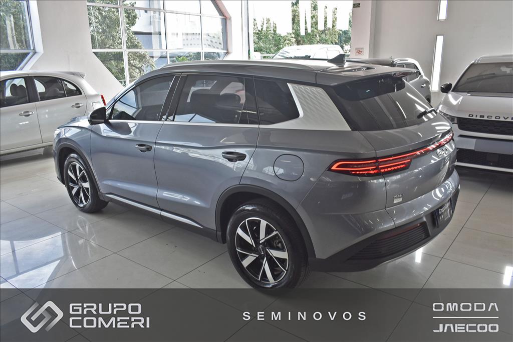 SONG PRO 1.5 DM-I HÍBRIDO GS AUTOMÁTICO3