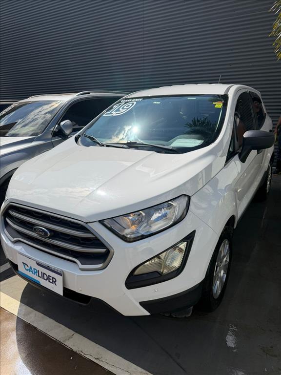 ECOSPORT 1.5 TI-VCT FLEX SE AUTOMÁTICO1