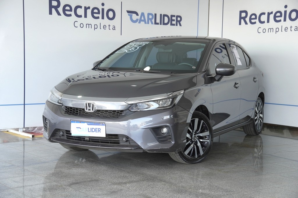 CITY 1.5 i-VTEC FLEX HATCH TOURING CVT1