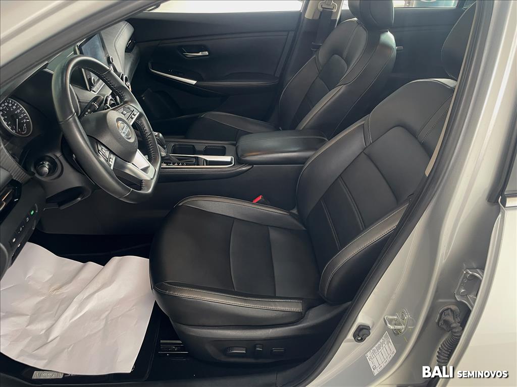 SENTRA 2.0 16V GASOLINA EXCLUSIVE XTRONIC12