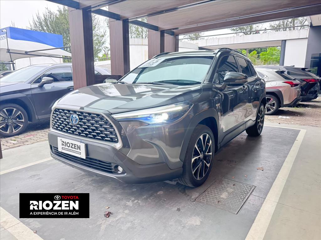 COROLLA CROSS 1.8 VVT-I HYBRID FLEX XRX CVT1
