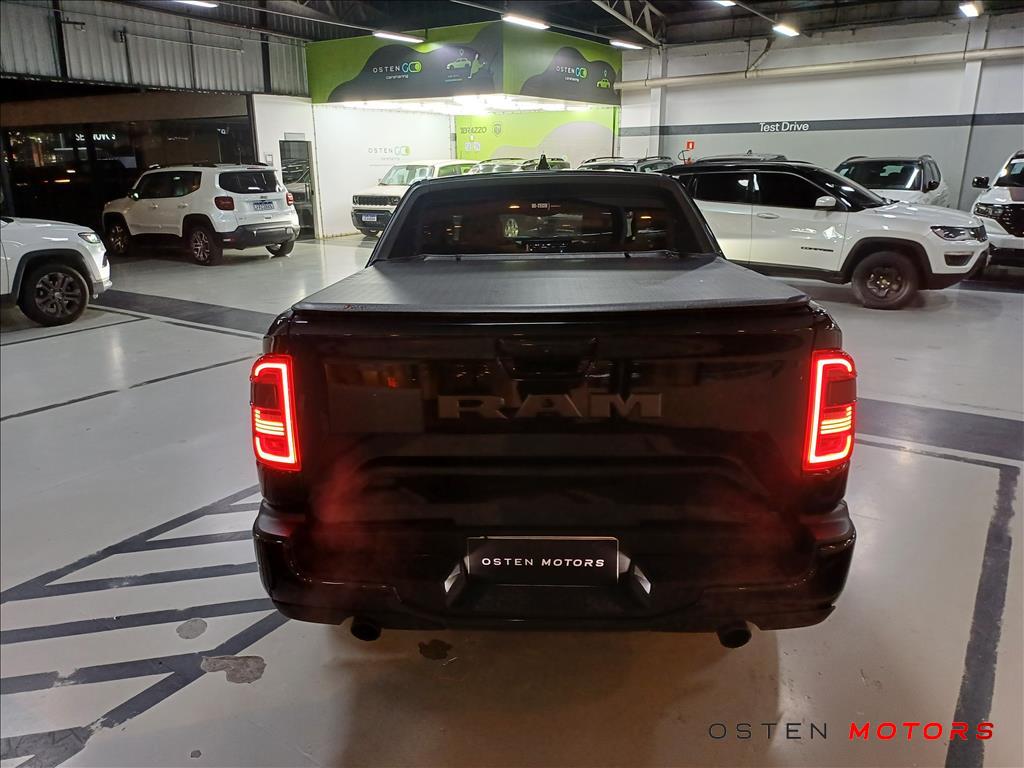 RAM-RAMPAGE-2.0 HURRICANE 4 TURBO GASOLINA R/T 4X4 AUTOMÁTICO