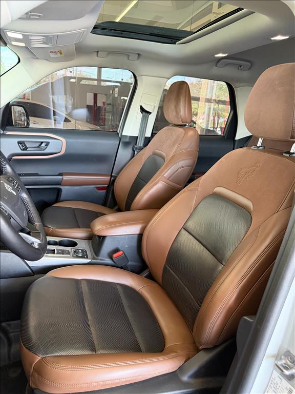 BRONCO SPORT 2.0 ECOBOOST GASOLINA WILDTRAK 4X4 SELECTSHIFT7