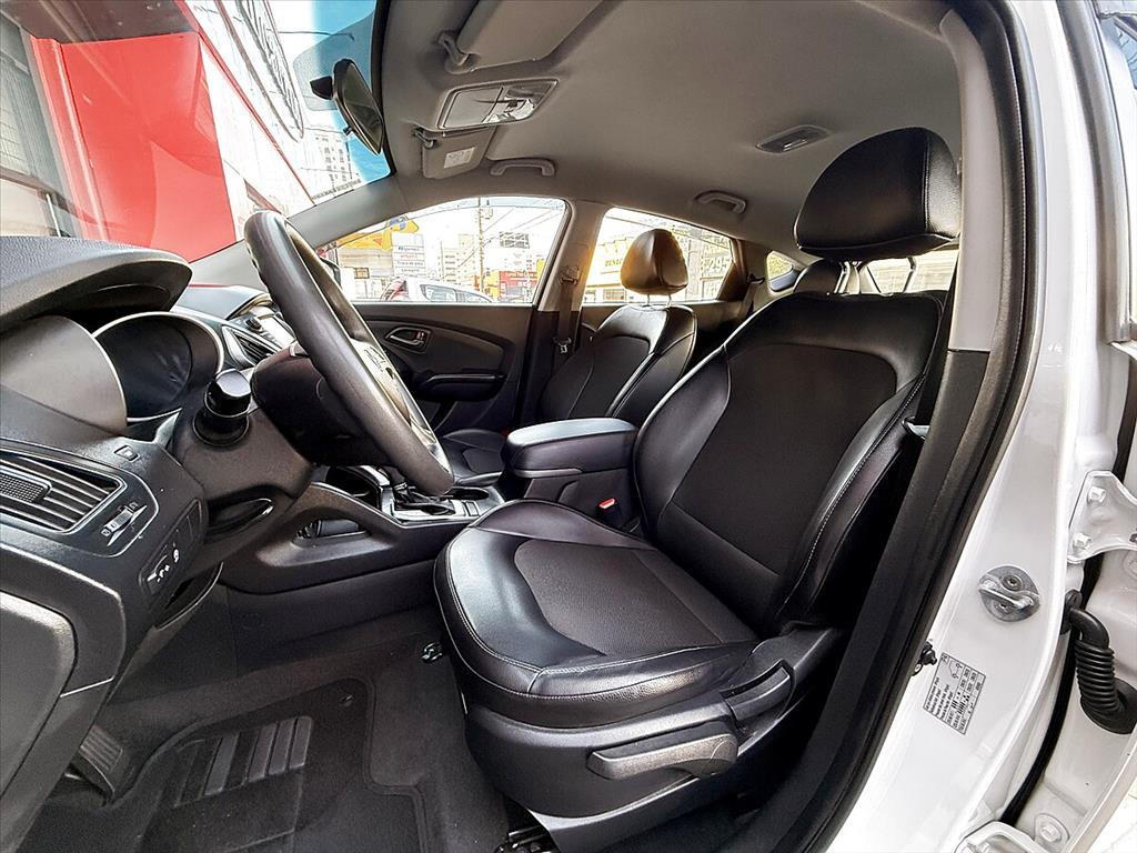 Hyundai Ix35 - 2.0 MPFI GL 16V FLEX 4P AUTOMÁTICO