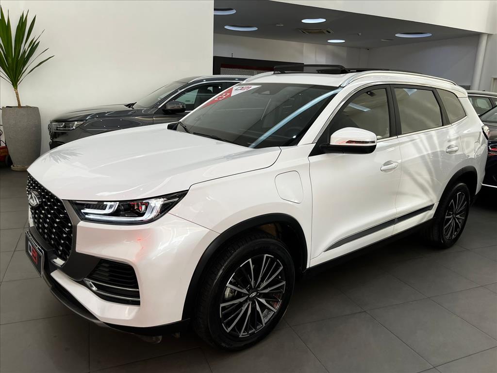 1.5 TCI PLUG-IN HYBRID DHT