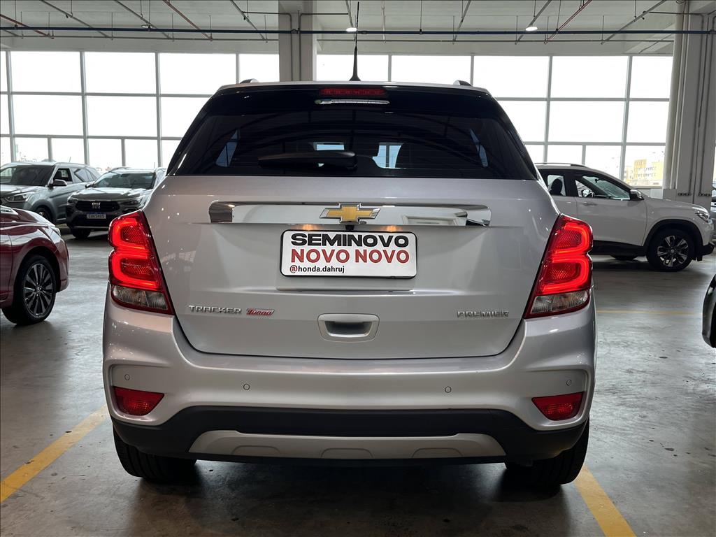 TRACKER 1.4 16V TURBO FLEX PREMIER AUTOMÁTICO5