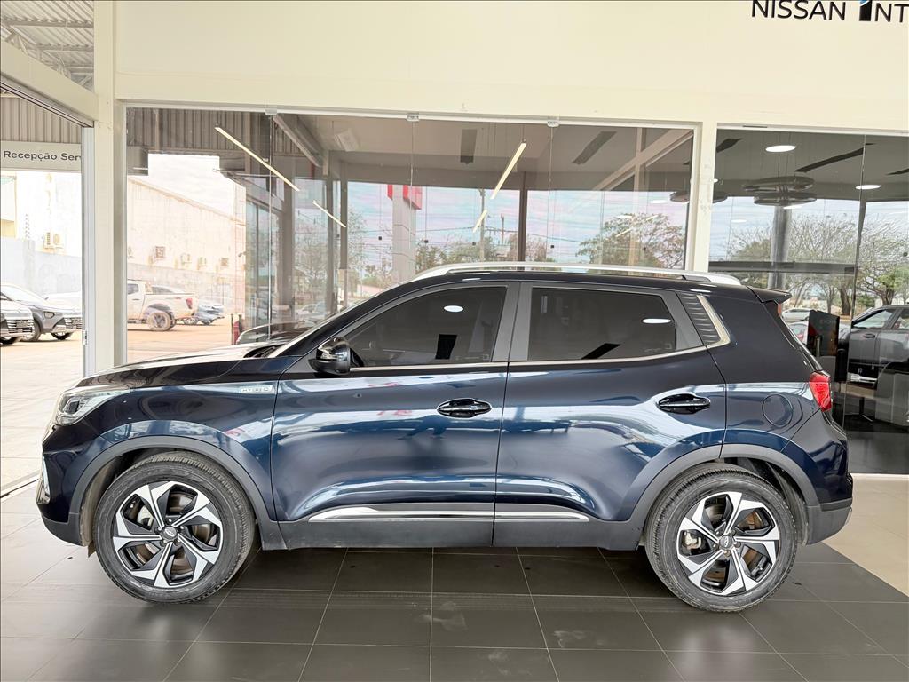 TIGGO 5X PRO 1.5 TCI FLEX HYBRID MAX DRIVE CVT2