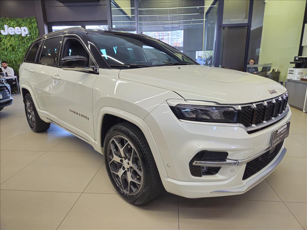 COMMANDER 1.3 T270 TURBO FLEX OVERLAND AT6