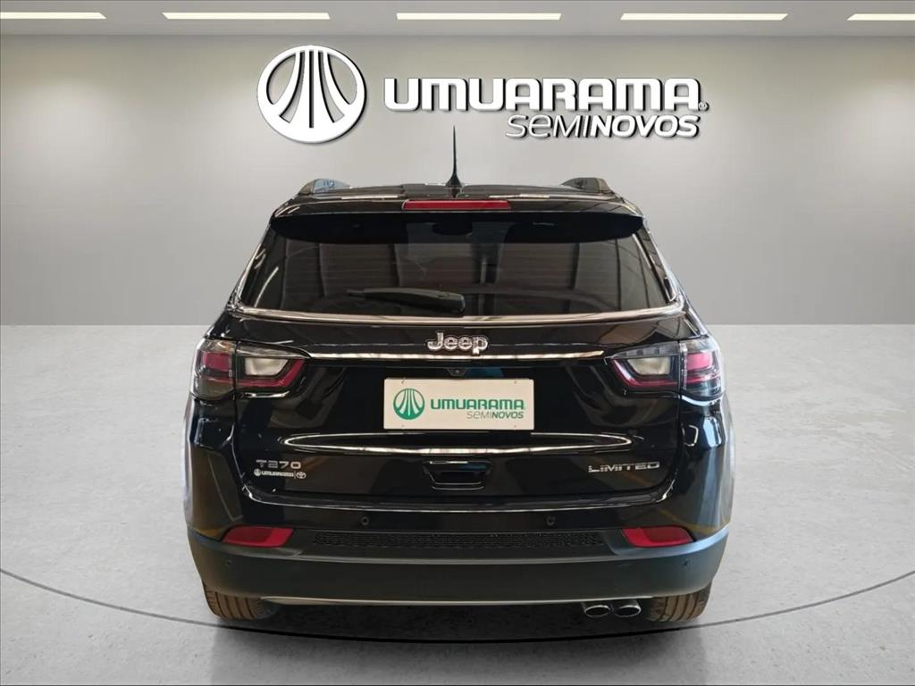 COMPASS 1.3 T270 TURBO FLEX LIMITED AT65