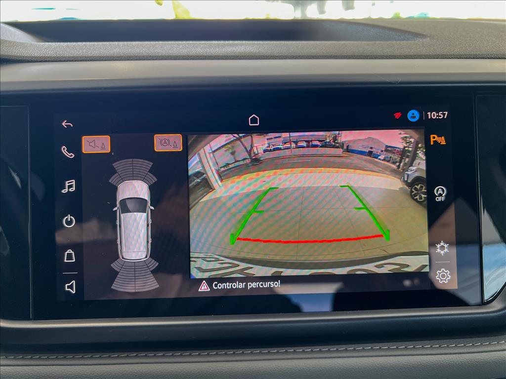 TAOS 1.4 250 TSI TOTAL FLEX COMFORTLINE AUTOMÁTICO