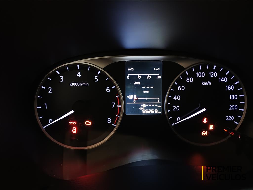 KICKS 1.6 16V FLEXSTART S 4P MANUAL6