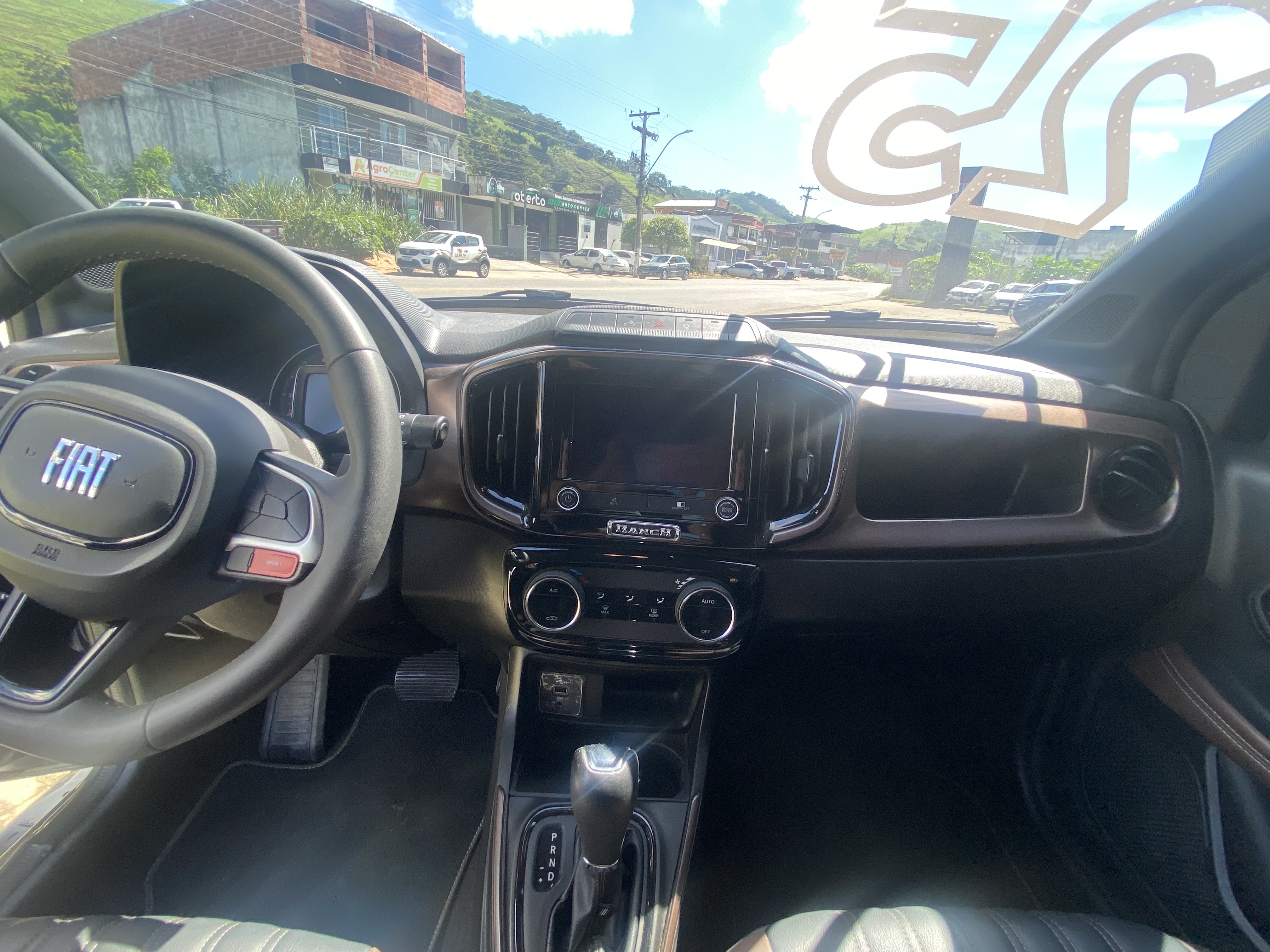 STRADA 1.0 TURBO 200 FLEX RANCH CD CVT12