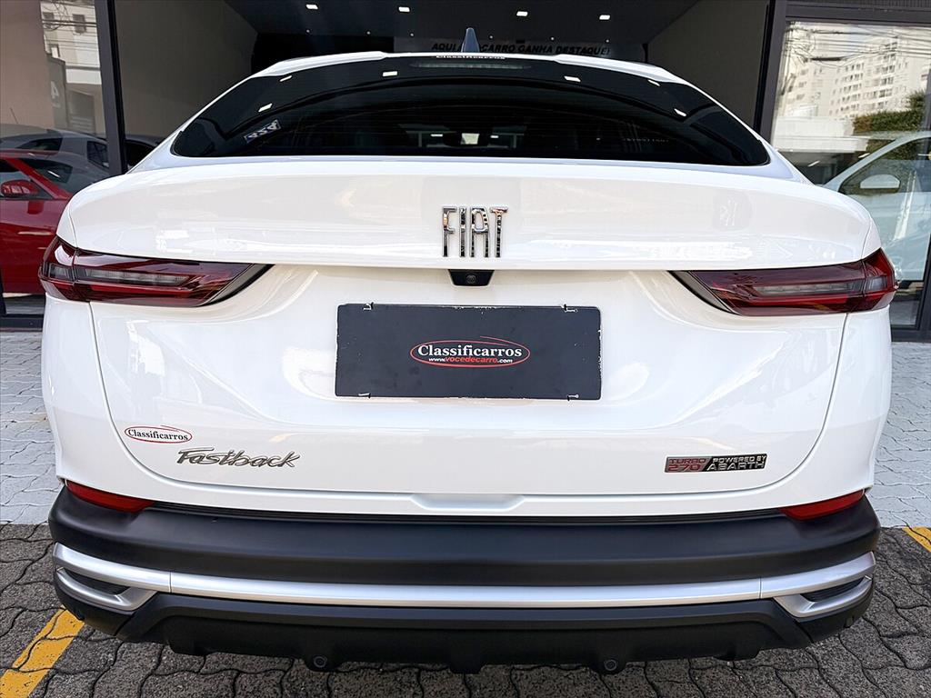 Fiat Fastback - 1.3 TURBO 270 FLEX LIMITED EDITION AT6
