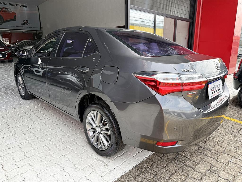 Toyota Corolla - 1.8 GLI UPPER 16V FLEX 4P AUTOMÁTICO