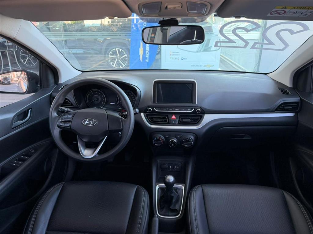 HB20 1.0 12V FLEX VISION MANUAL12