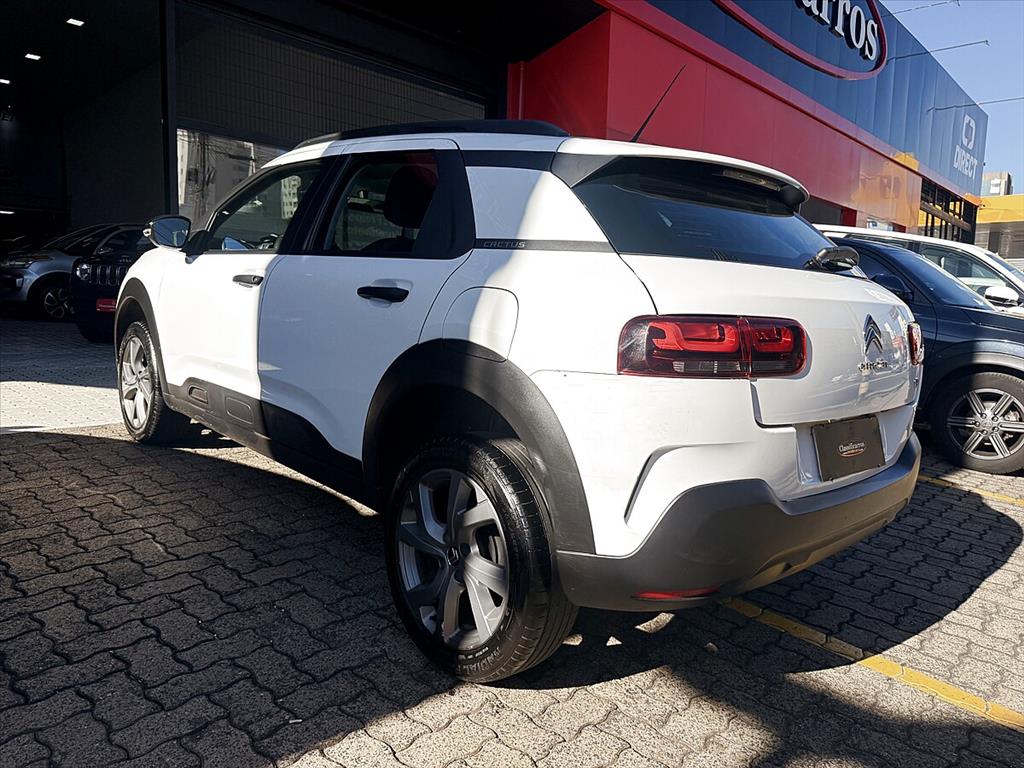 Citroën C4 Cactus - 1.6 VTI 120 FLEX FEEL EAT6