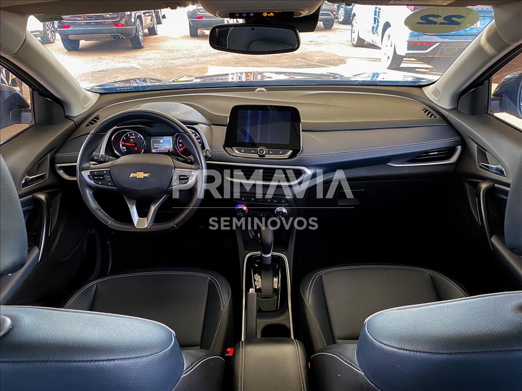 TRACKER 1.2 TURBO FLEX PREMIER AUTOMÁTICO10