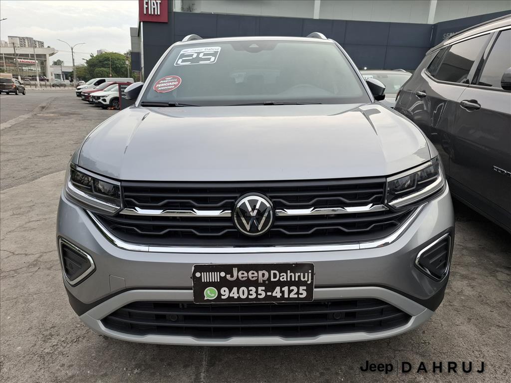 T-CROSS 1.4 250 TSI TOTAL FLEX HIGHLINE AUTOMÁTICO