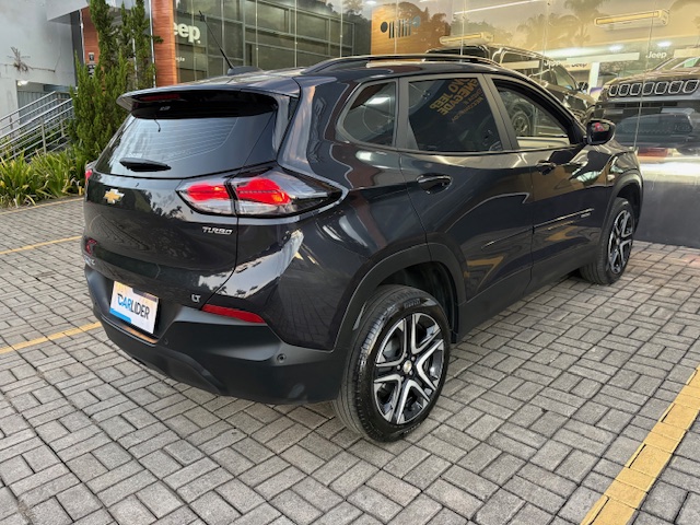 TRACKER 1.0 TURBO FLEX LT AUTOMÁTICO5