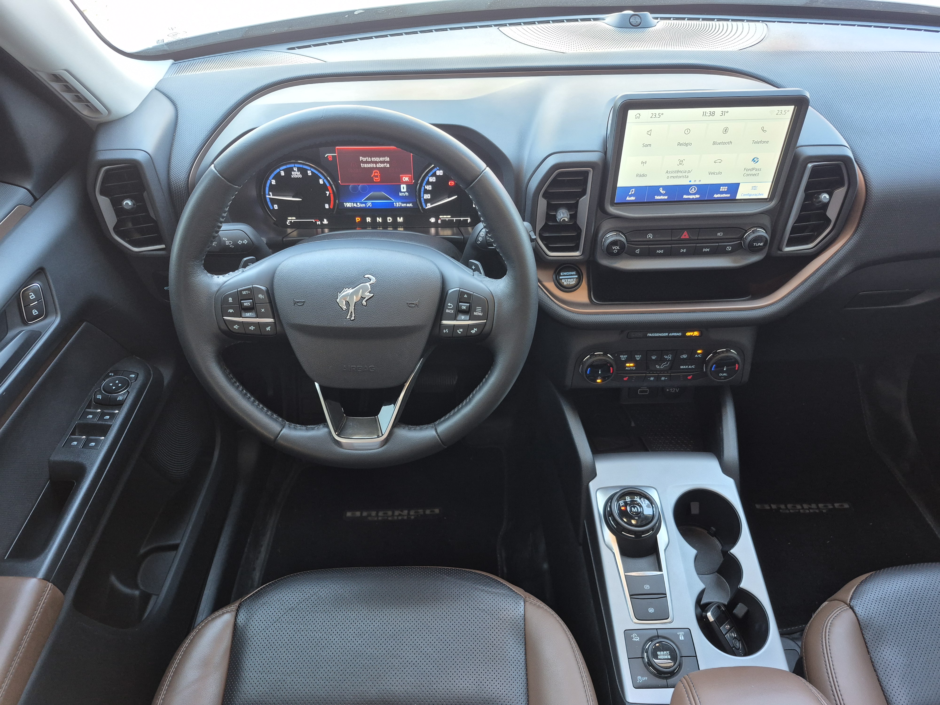 Foto ilustrativa do carro