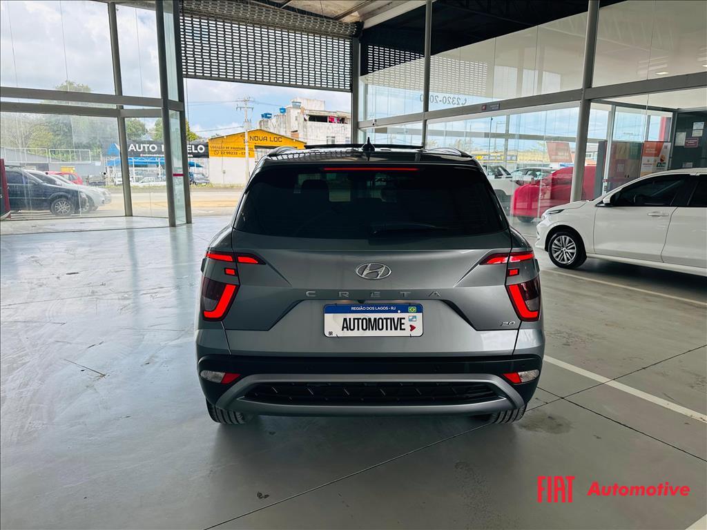 CRETA 2.0 FLEX ULTIMATE AUTOMÁTICO CRETA 2.0 FLEX ULTIMATE AUTOMÁTICO